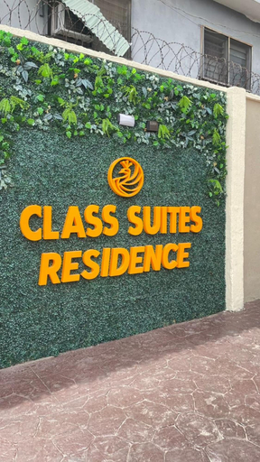 Exterior detail 2, Class Suites Residence, Kosofe