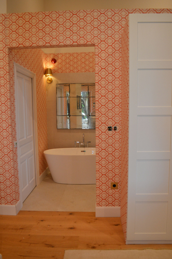 Bathroom 5, Helguera Palacio Boutique & Antique, Cantabria