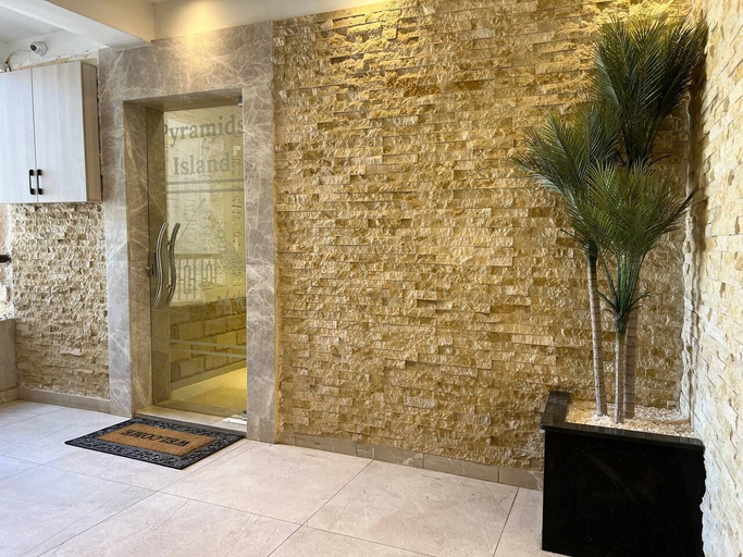 Others 5, Pyramids Island, Al-Ahram