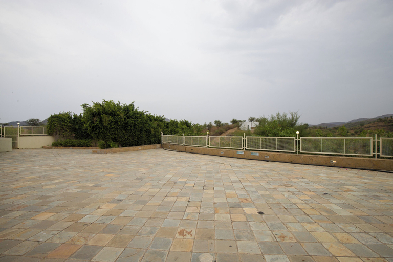 Property grounds 4, ELIVAAS Shourya Celesta 3 BHK, Udaipur