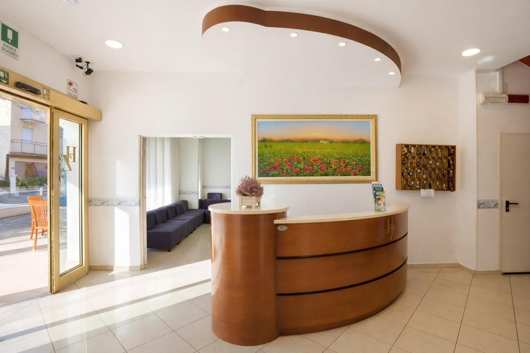 Public Area 3, Hotel Zamagna, Forli' - Cesena