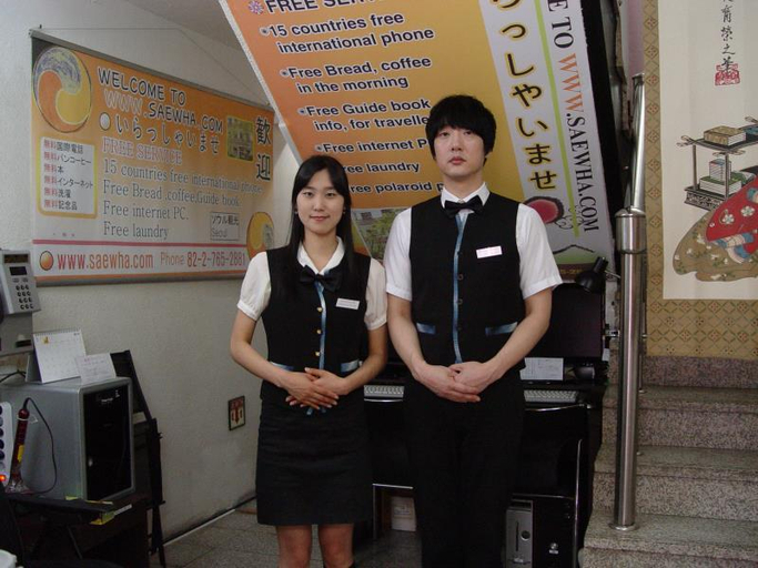 Others 4, Goodstay Saewha hostal, Jongno