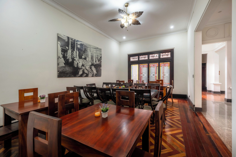 Food & Drinks, Hotel Majestad, San José