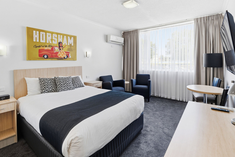 Bedroom 2, The Capital Horsham, Horsham - Central