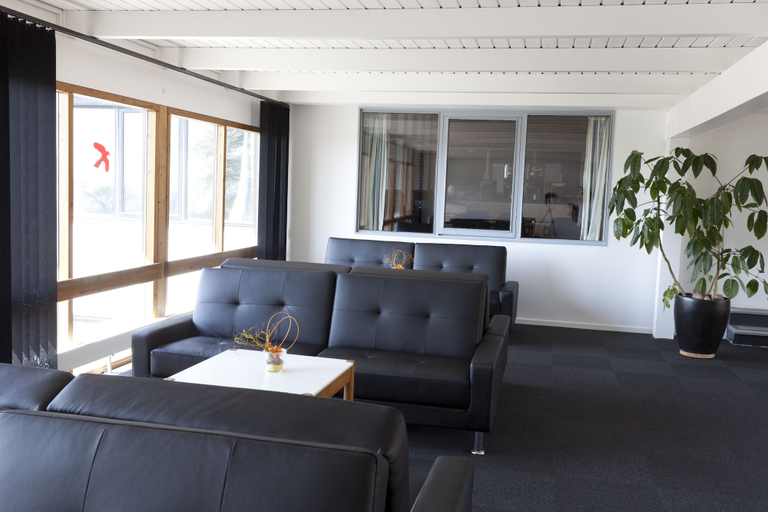Lobby lounge 3, Hotel Fuglsocentret, BW Signature Collection, Syddjurs