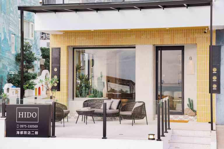 Exterior & Views 2, Hido Hotel II, Pingtung