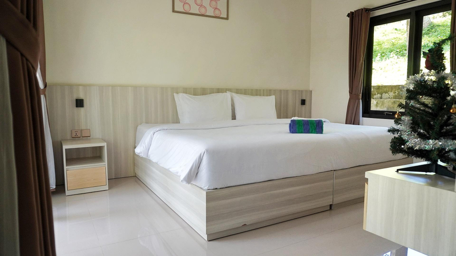 Bedroom 2, Jepun Sesandan Cottage, Tabanan