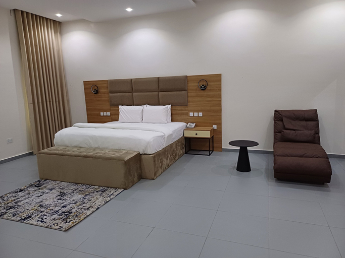 Room 2, The edge hotels and suites, Bwari