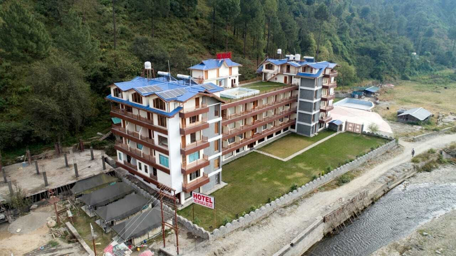 Exterior 3, Shyamala Solace By shrpl, Solan