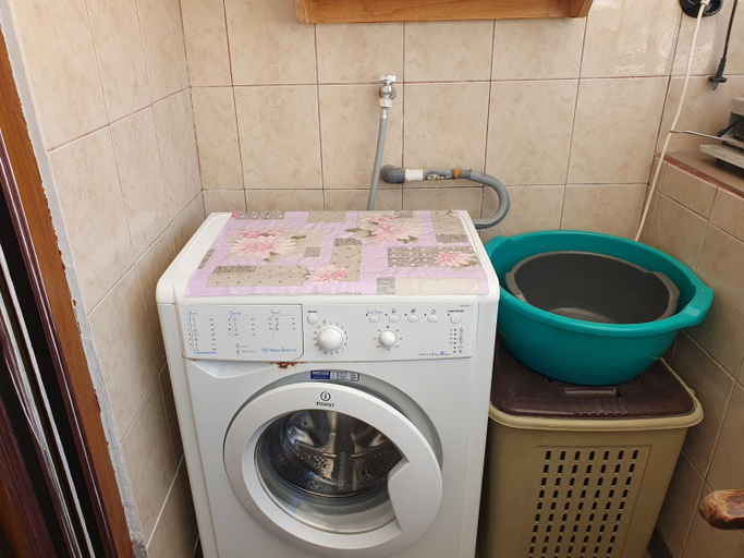 Bathroom 3, Dom Lidiya, Pomorie
