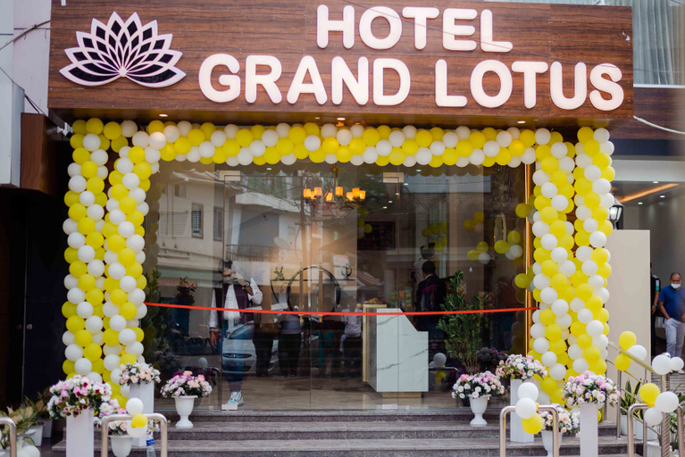 Exterior & Views 2, Grand Lotus Dimapur, Dimapur