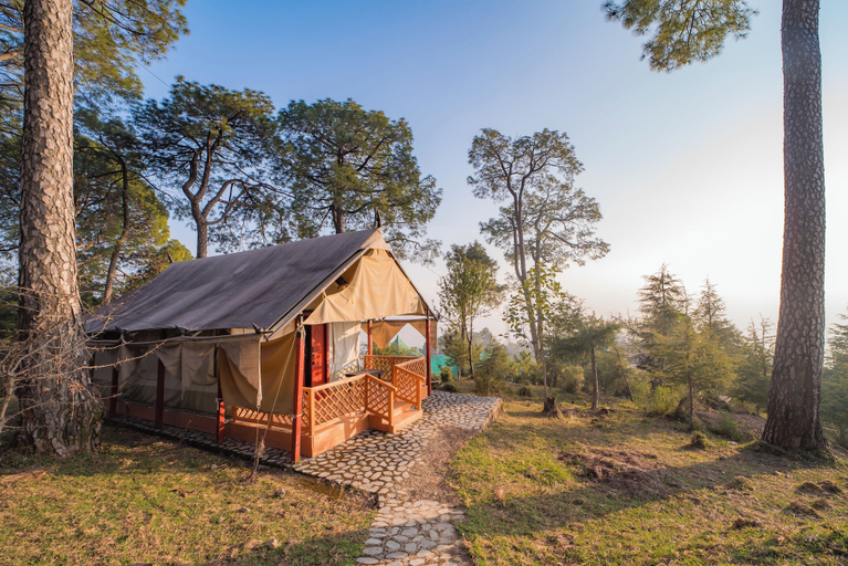 Room 2, Forest Rest House Satobari, Kangra
