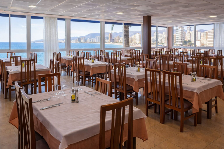 Dining, Hotel Bossh Lido, Alicante