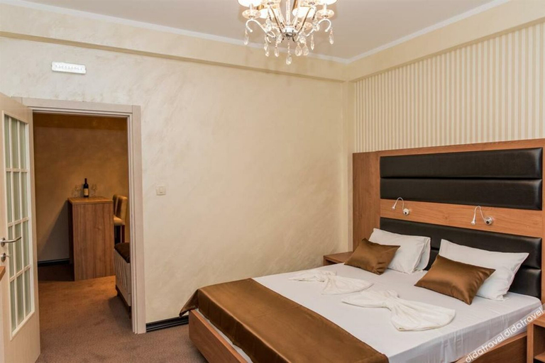 Bedroom 2, Hotel Crnogorska Kuca