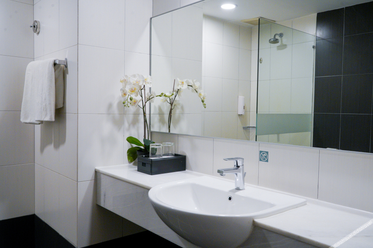 Bathroom 4, The Bayou Hotel Langkawi, Langkawi