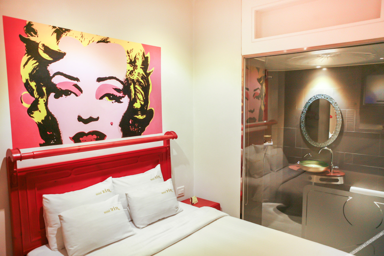 Bedroom 3, Wonju 2in Branch No.1, Wonju