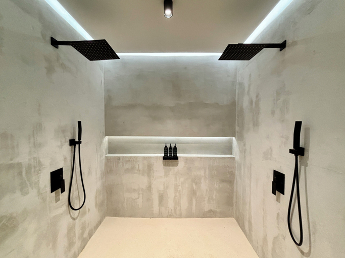 Bathroom 5, Blooma Boutique Hotel, Puntarenas