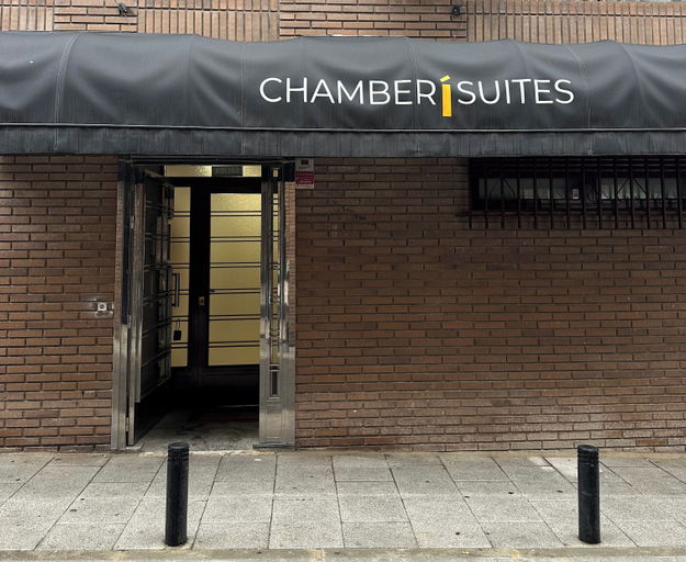 Exterior & Views 2, Chamberí Suites, Madrid