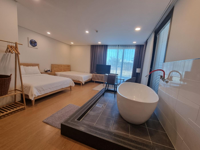 Bedroom 3, Gangneung Steyrs, Gangneung