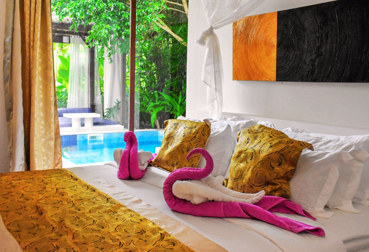 Bedroom 3, Carpe Diem Villas & Resort, Puerto Princesa City