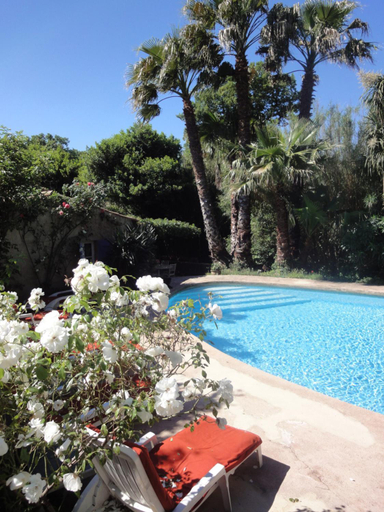 Sport & Beauty, L'Amandari - Provence holidays - Chambres d'hotes avec jardin, piscine, jacuzzi, climatisation, Var
