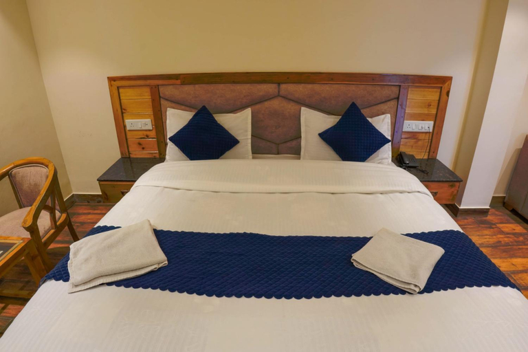 Bedroom 2, Hotel Wild Spring, Dehradun