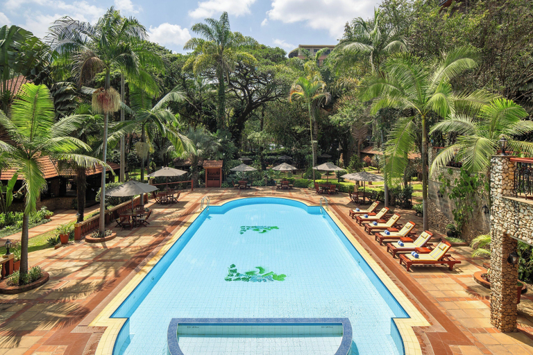 Sport & Beauty 2, Fairview Hotel Nairobi, Vignette Collection by IHG, Dagoretti North