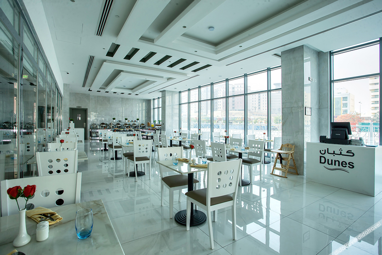 Food & Drinks 4, City Avenue Al Reqqa Hotel, Dubai