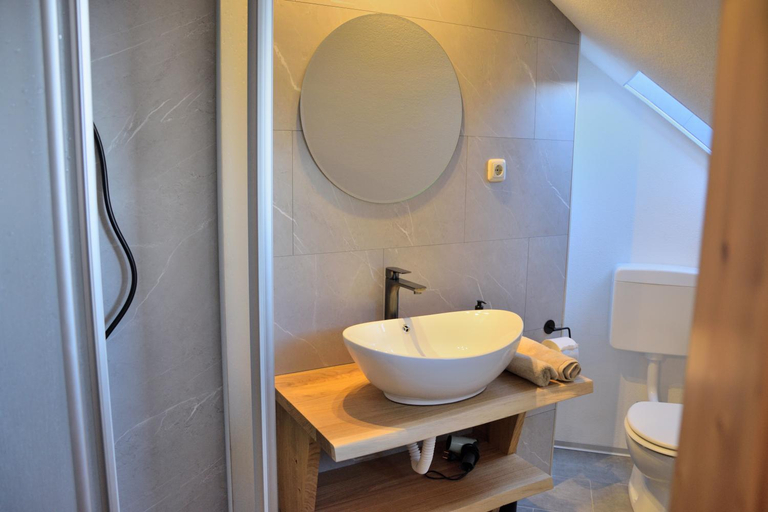 Bathroom, Gastehaus Elisabeth, Villach Land
