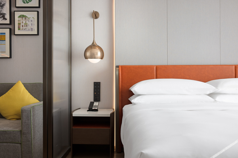 Bedroom 3, Home2 Suites by Hilton Shenzhen Dalang, Shenzhen
