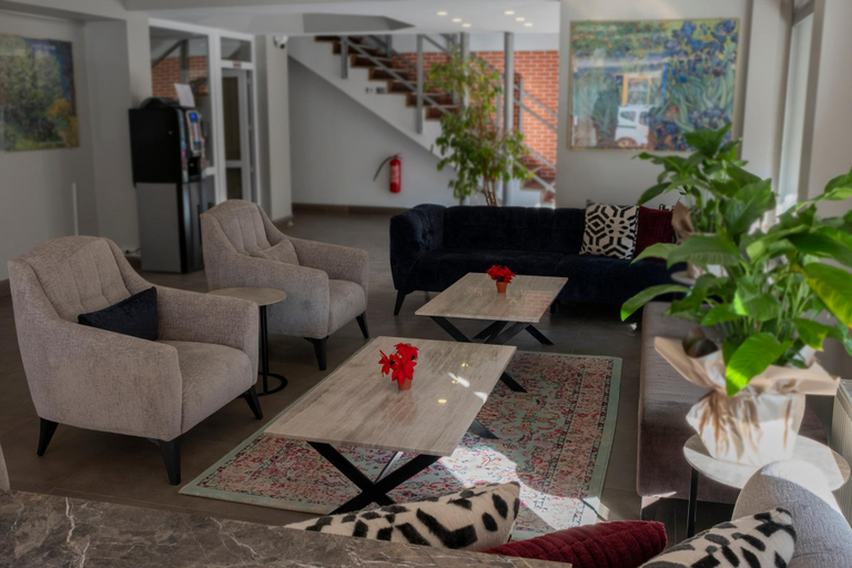 Public Area, Edirne Park Hotel, Merkez
