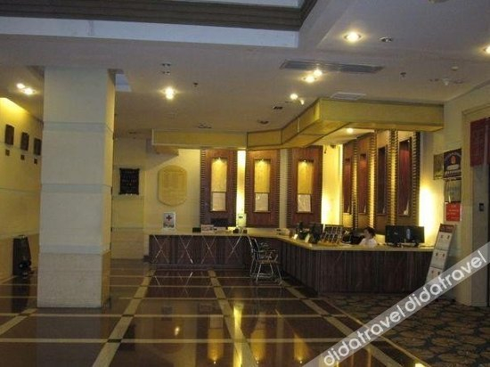 ���共区域 5, Shangmao Hotel, Heihe