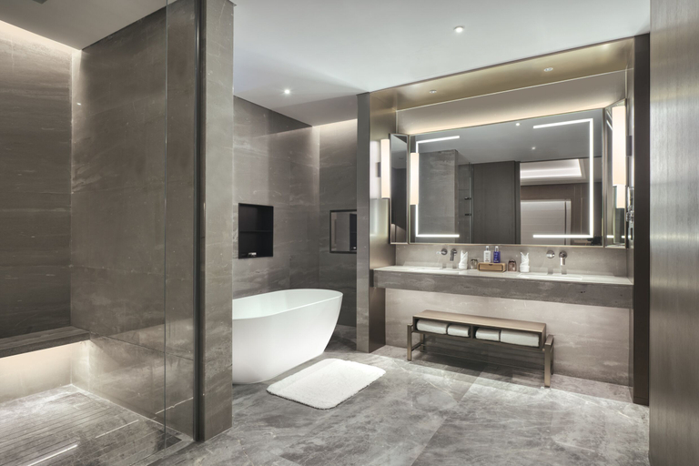 Bathroom 4, voco Xiongan by IHG, Baoding