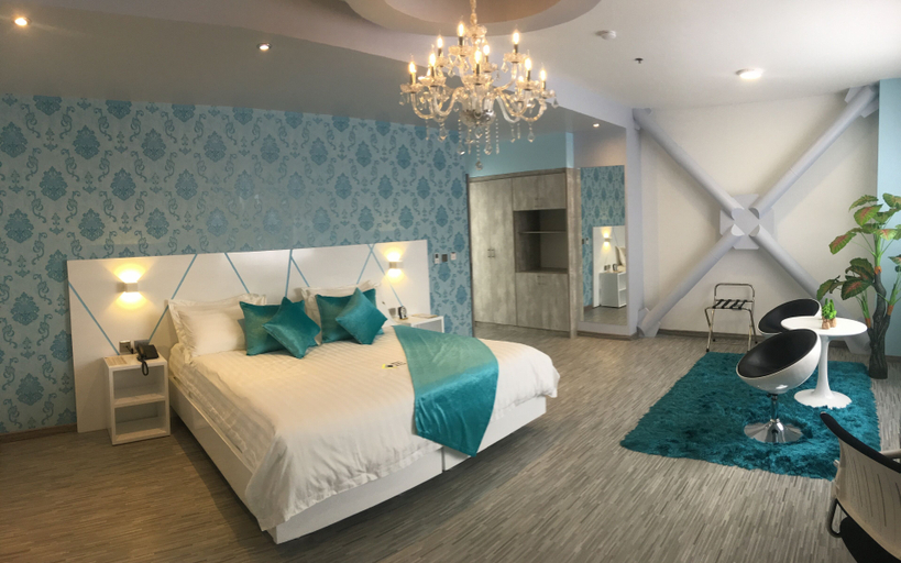 Bedroom 2, Luma Plaza Hotel, Dosquebradas