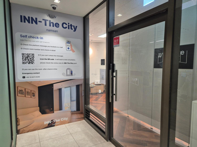 Public Area 3, villiv Inn The City Namsan, Jung