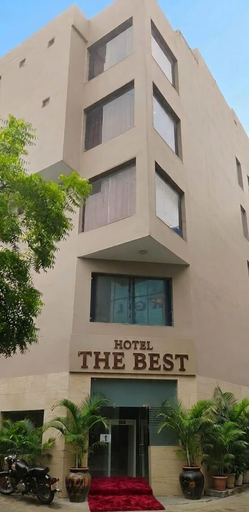 Exterior & Views 2, Hotel The Best Delhi Airport , Delhi