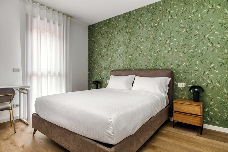 Bedroom 5, Limehome Milan Park Towers, Milano