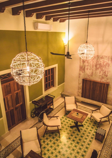 Public Area 5, TreeHouse Boutique Hotel - Adults Only, Mérida