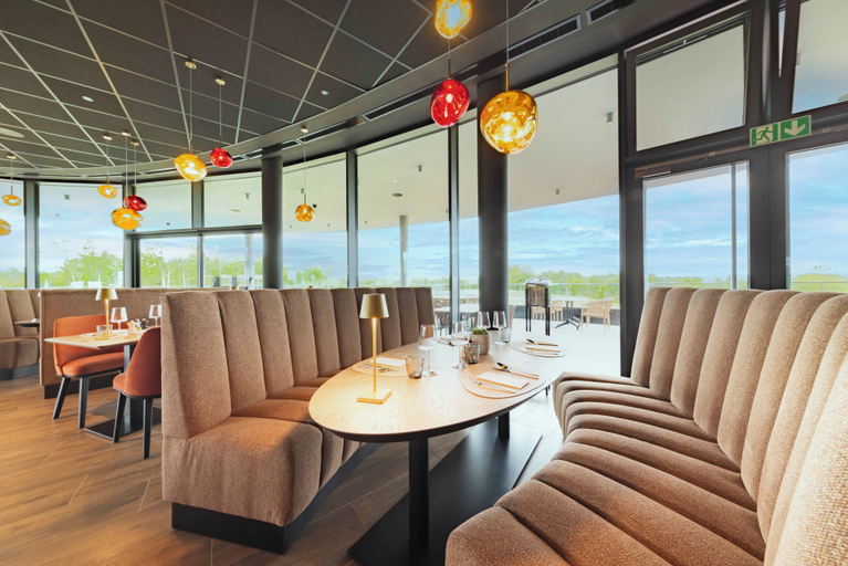 Food & Drinks 5, Hotel du Bois d'Arlon, Luxembourg
