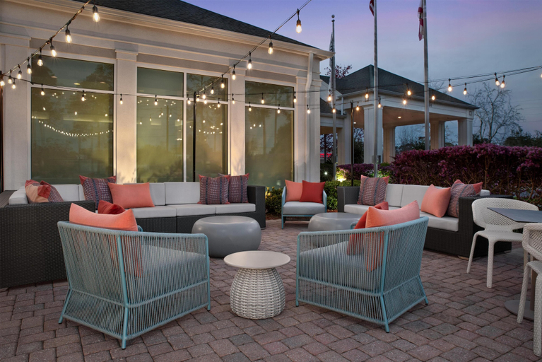 Food & Drinks 5, Hilton Garden Inn Tallahassee Central, Leon