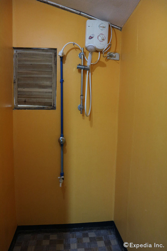 Bathroom Shower, Subli Guest Cabins, Puerto Princesa City