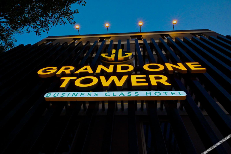 Exterior & Views 2, Grand One Tower, Chennai