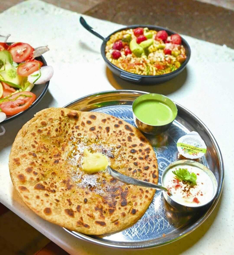 Food & Drinks, samalia agro resort vrindavan, Mathura