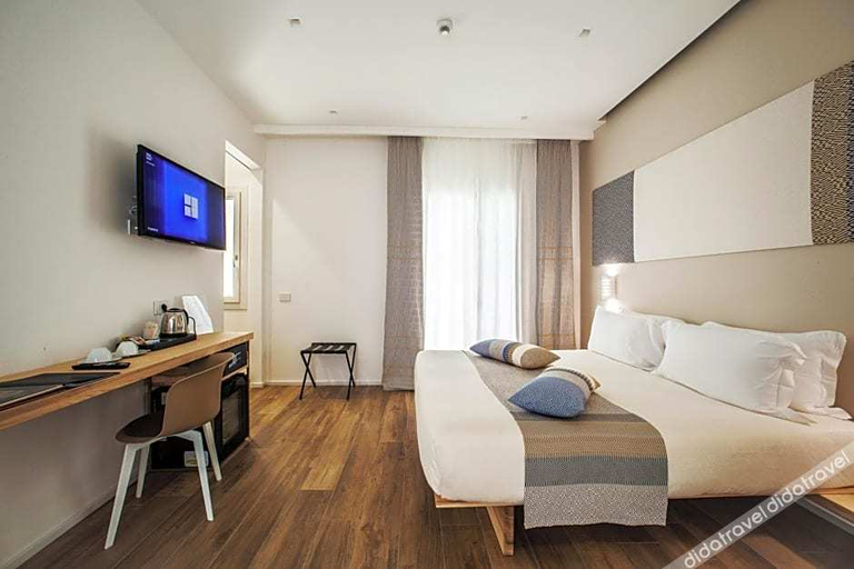 Bedroom 4, NoHa Lifestyle Hotel, Cagliari
