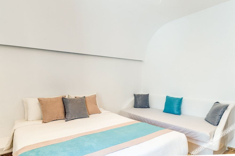 Bedroom 3, Kafieris Blue, South Aegean