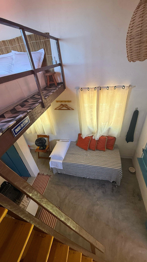 Bedroom 3, Casa de Mar Sagi - Chalé Almar Sagi, Baía Formosa