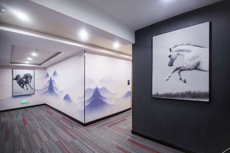 Others 3, Junyi Select Hotel (Wanda Plaza, Huangshigang District), Huangshi