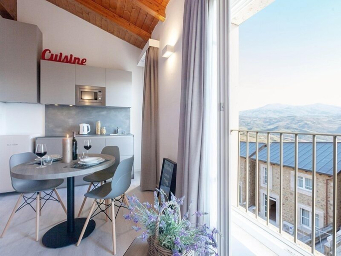 Private kitchen 5, Corte Francigena - Apartments, Siena