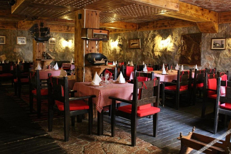 Food & Drinks 4, Hotel Crnogorska Kuca