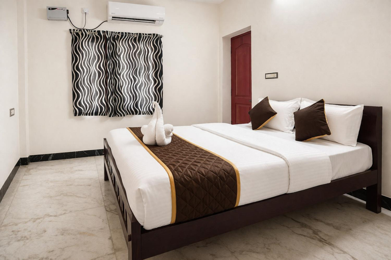 Bedroom 3, Ideal Properties, Puducherry